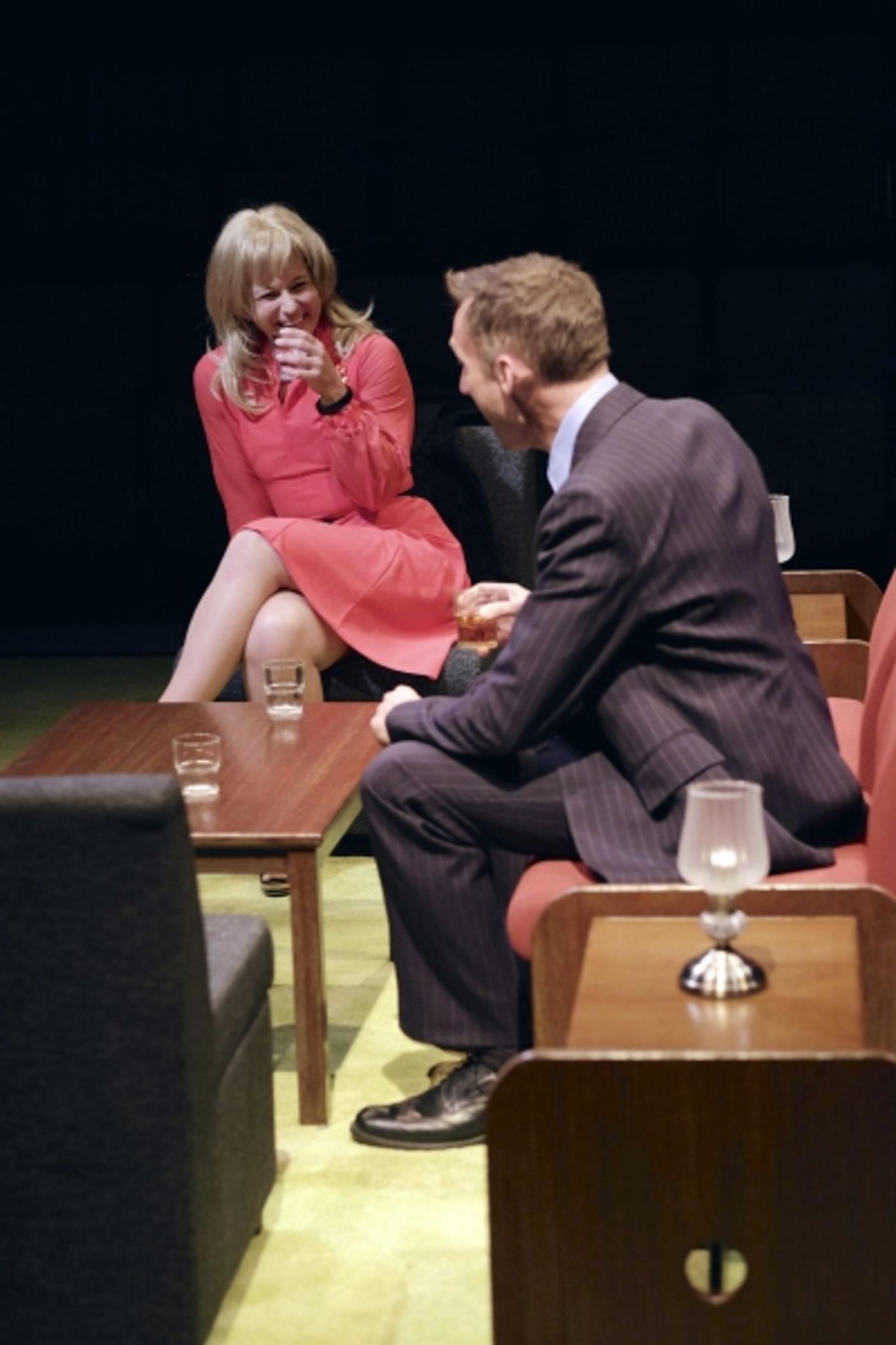 Photo Flash: Alan Ayckbourn's CONFUSIONS Opens Tonight in Scarborough Photo Flash: Alan Ayckbourn's CONFUSIONS Opens Tonight in Scarborough Image