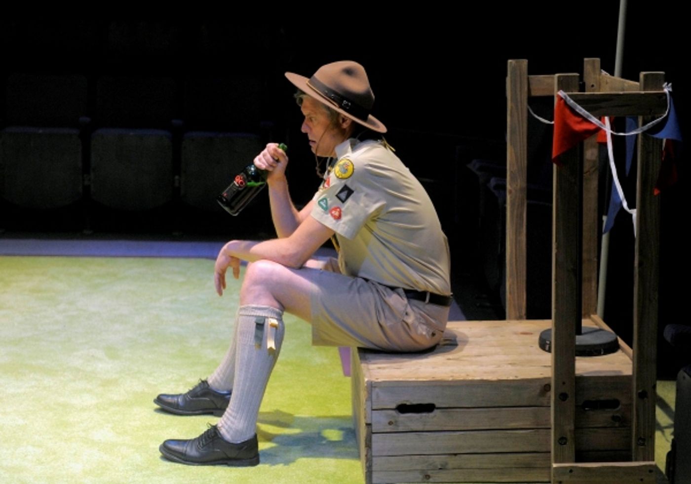 Photo Flash: Alan Ayckbourn's CONFUSIONS Opens Tonight in Scarborough Photo Flash: Alan Ayckbourn's CONFUSIONS Opens Tonight in Scarborough Image