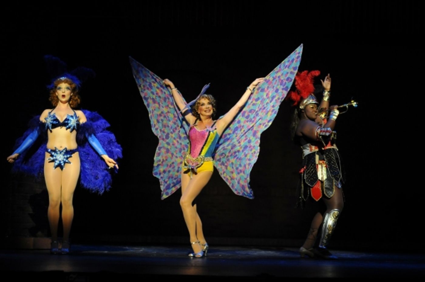 Photo Flash: Coming Up Roses! First Look at GYPSY at Pittsburgh CLO  Image