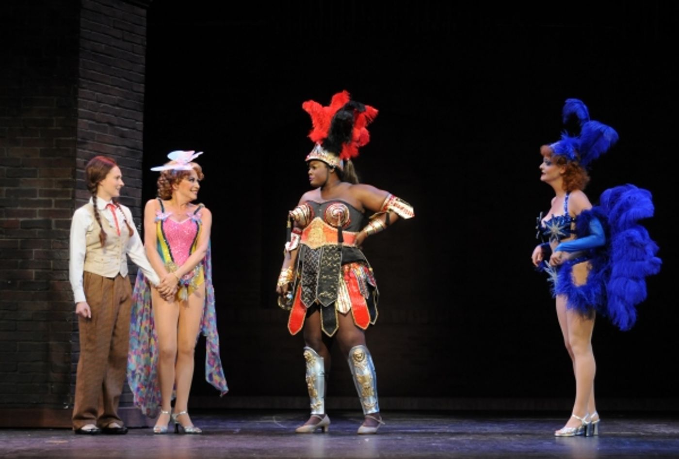 Photo Flash: Coming Up Roses! First Look at GYPSY at Pittsburgh CLO  Image