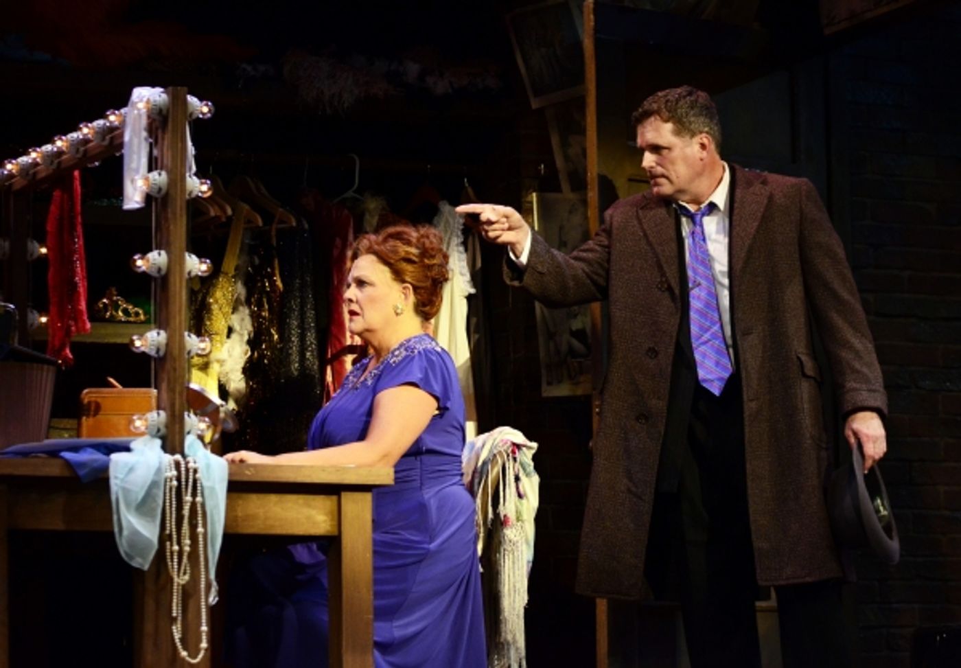 Photo Flash: Coming Up Roses! First Look at GYPSY at Pittsburgh CLO  Image