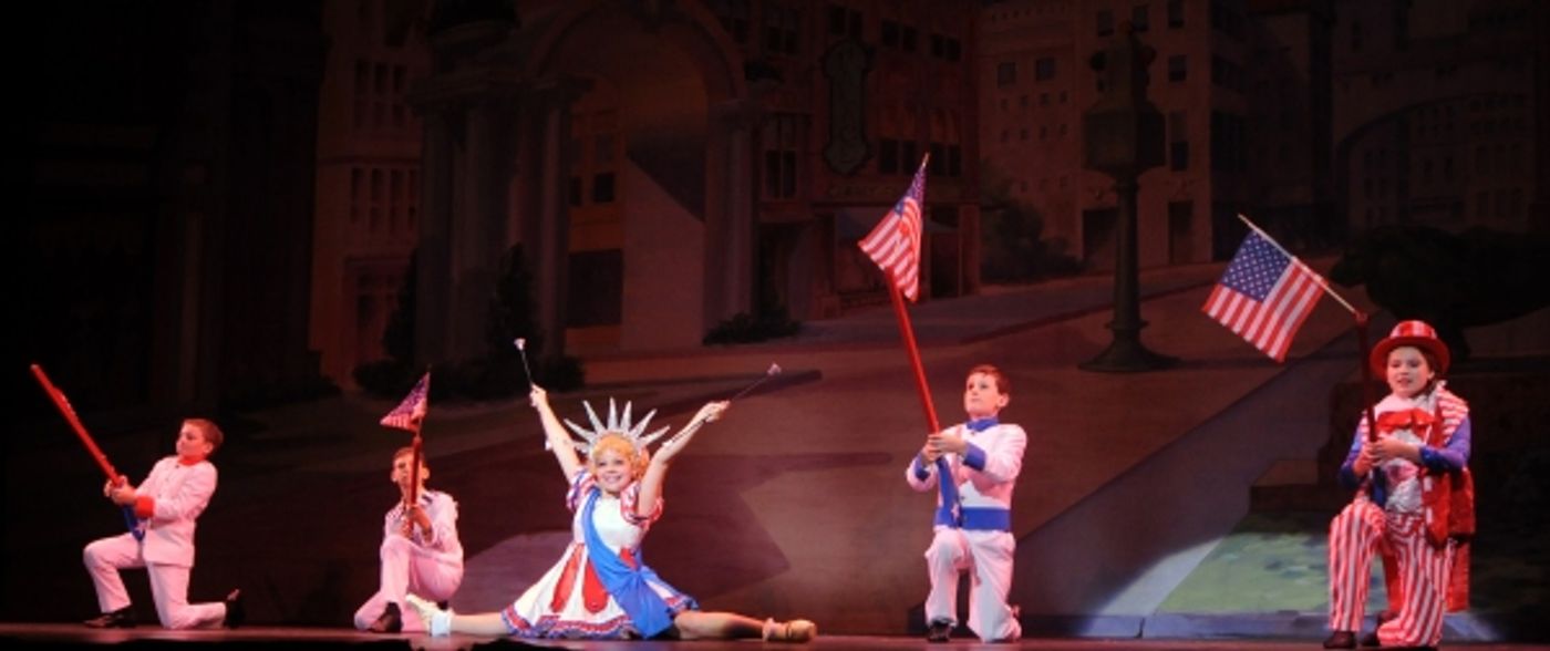 Photo Flash: Coming Up Roses! First Look at GYPSY at Pittsburgh CLO  Image