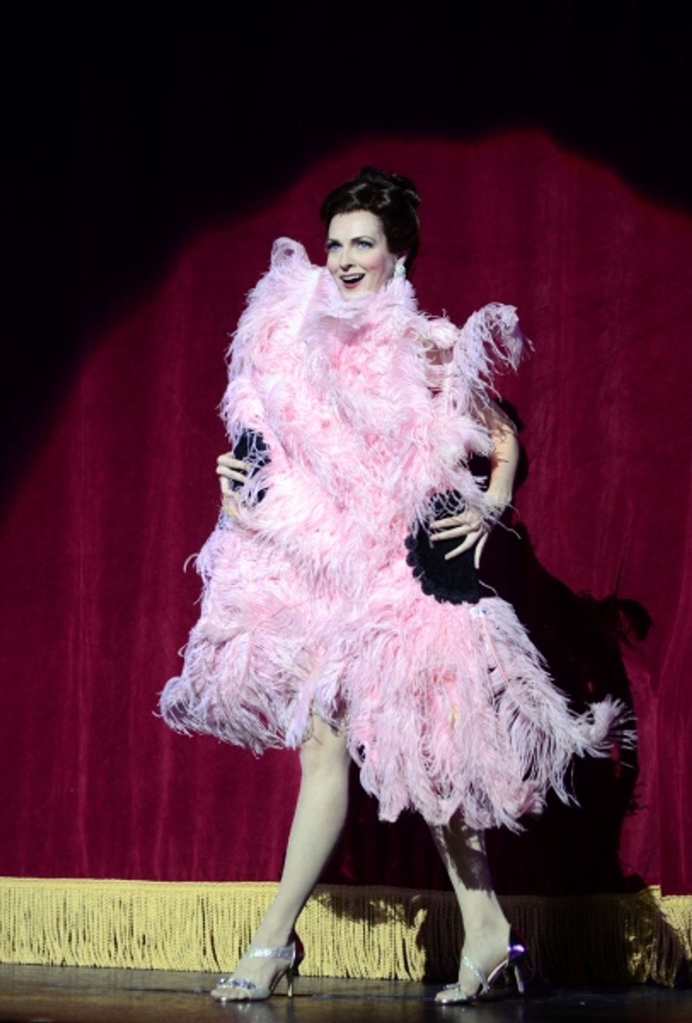 Photo Flash: Coming Up Roses! First Look at GYPSY at Pittsburgh CLO  Image