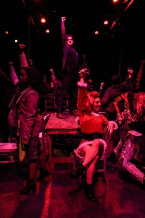 Jeanette Illidge, Patrick Schweigert, Austin Tijerina @ BroadwayWorld Jeanette Illidge, Patrick Schweigert, Austin Tijerina Photo