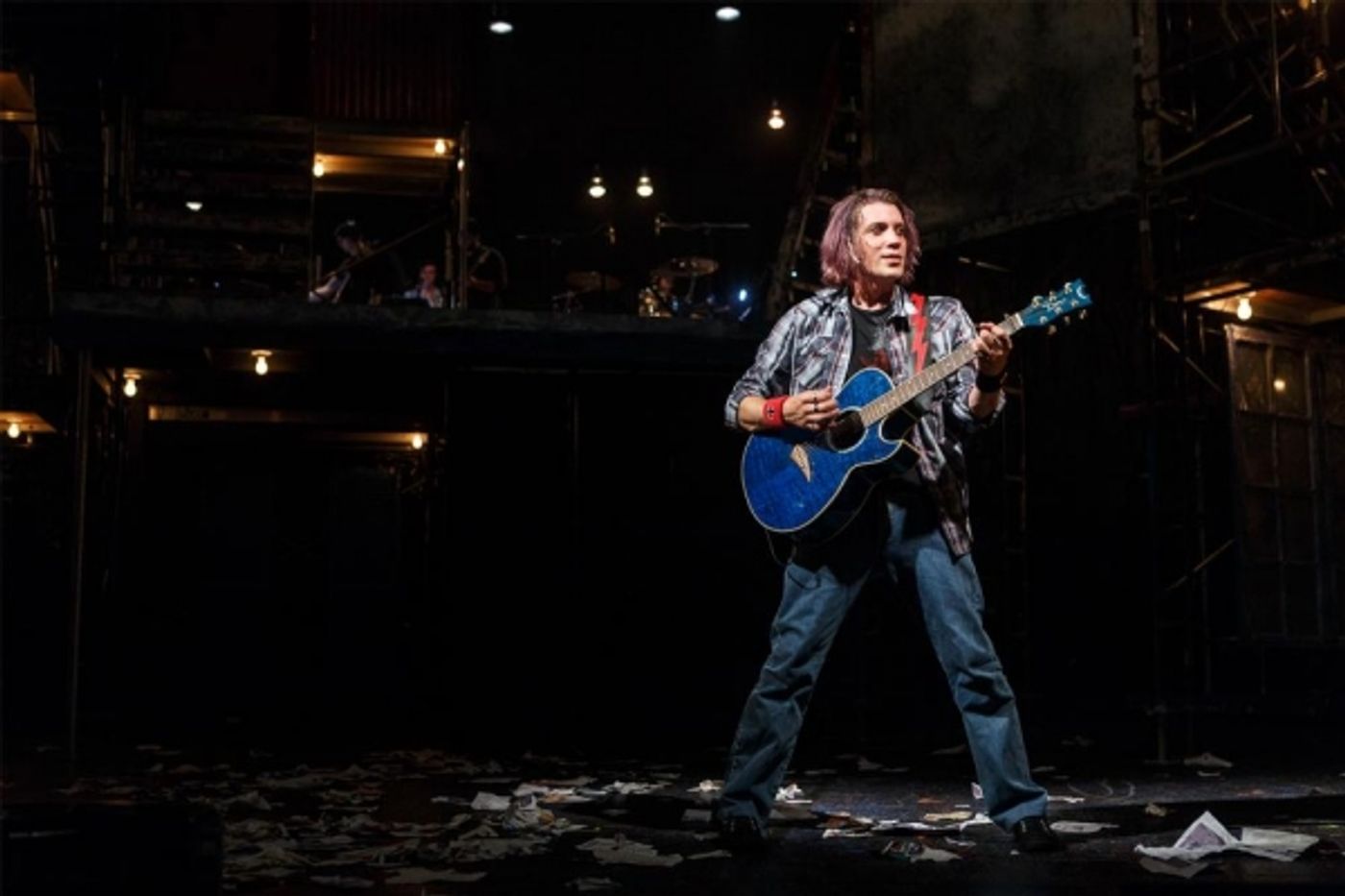 Photo Flash: First Look at AMERICAN IDIOT, Opening Tonight at Beck Center  Image