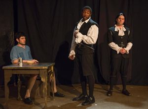 Alex Glossman, Steven Royce and Josh Zagoren @ BroadwayWorld Alex Glossman, Steven Royce and Josh Zagoren Photo