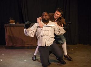 Reggie Vaughn and Zach Livingston Photo