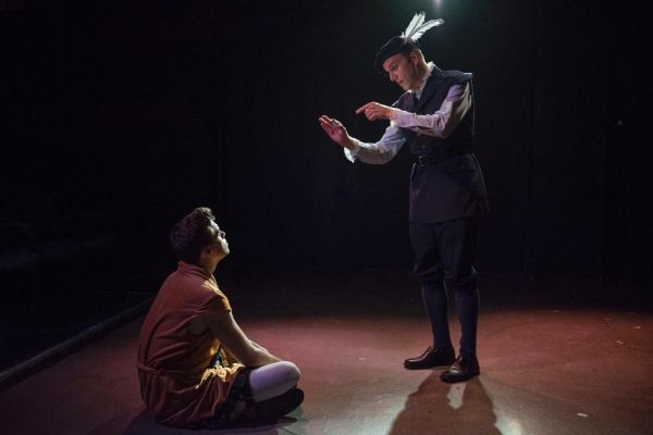 Zach Livingston and Clark Bender Photo