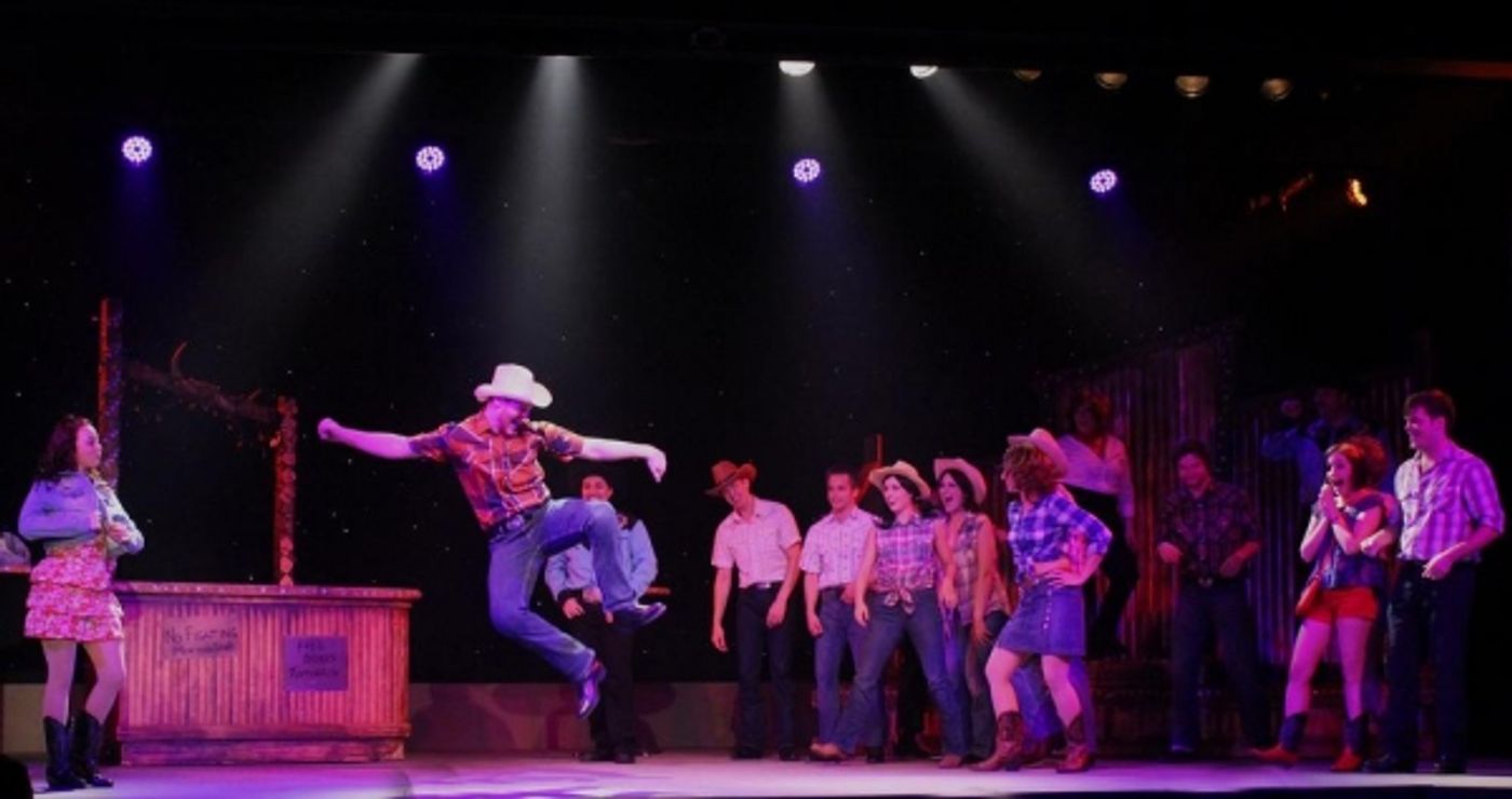 Photo Flash: Cut Loose with a First Look at Broadway Palm's FOOTLOOSE  Image