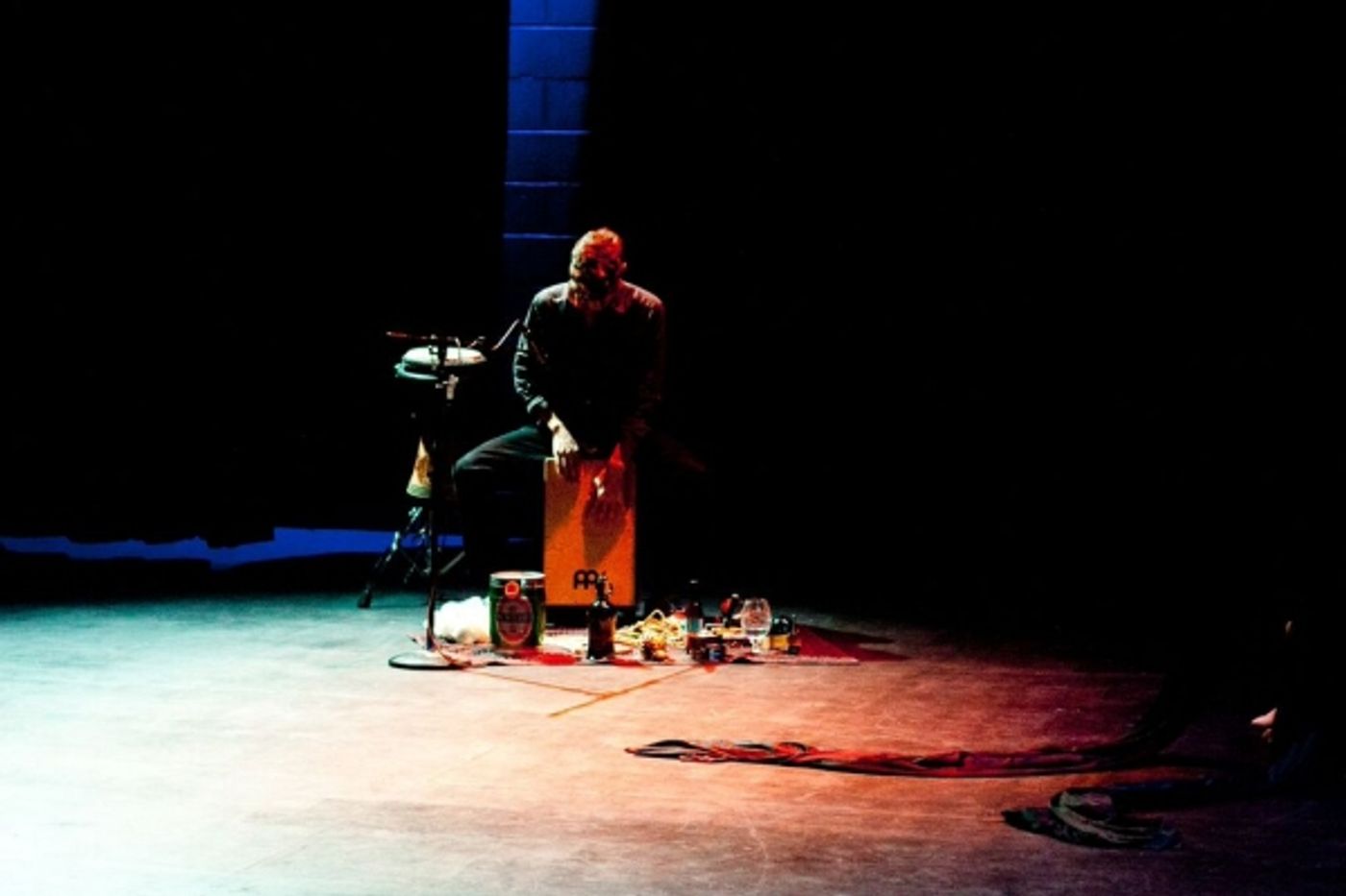 Photo Coverage: Sideshow Fringe SATURDAY 2014 Photo Coverage: Sideshow Fringe SATURDAY 2014 Image