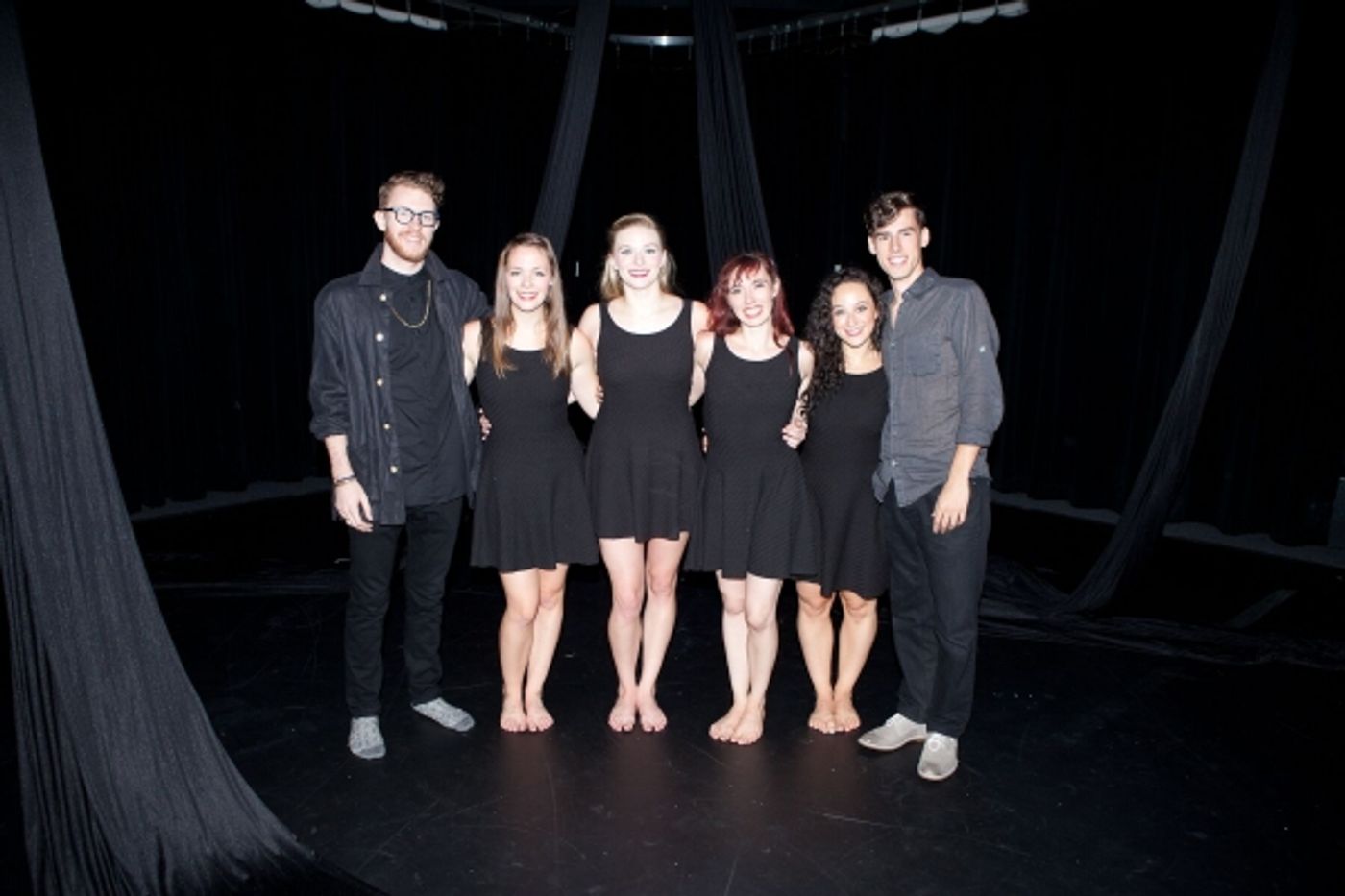 Photo Coverage: Sideshow Fringe SATURDAY 2014 Photo Coverage: Sideshow Fringe SATURDAY 2014 Image