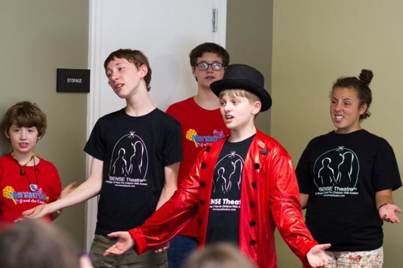 Photo Coverage: Sideshow Fringe SATURDAY 2014 Photo Coverage: Sideshow Fringe SATURDAY 2014 Image