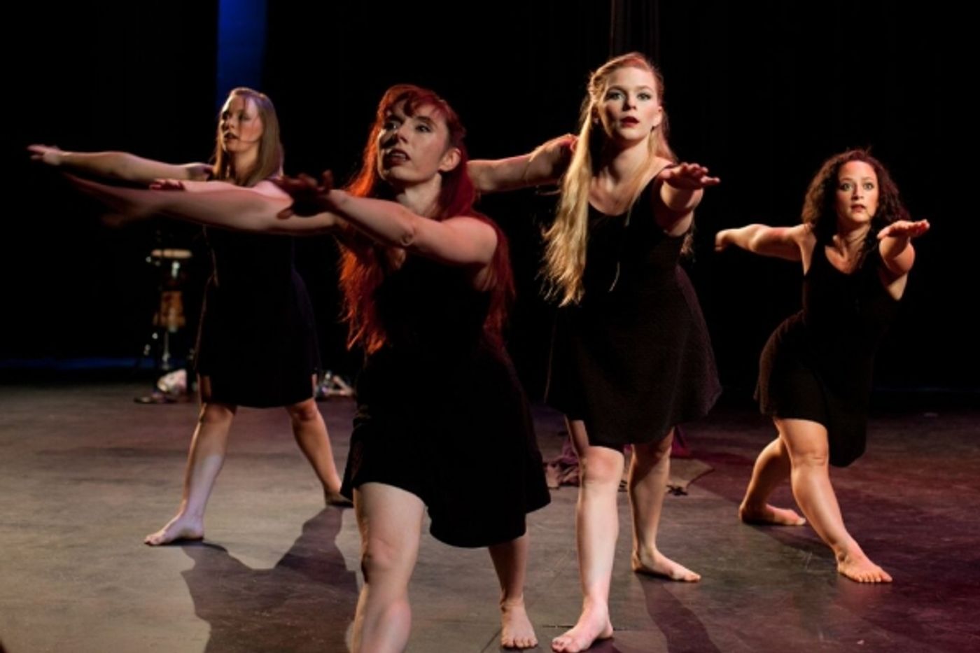 Photo Coverage: Sideshow Fringe SATURDAY 2014 Photo Coverage: Sideshow Fringe SATURDAY 2014 Image