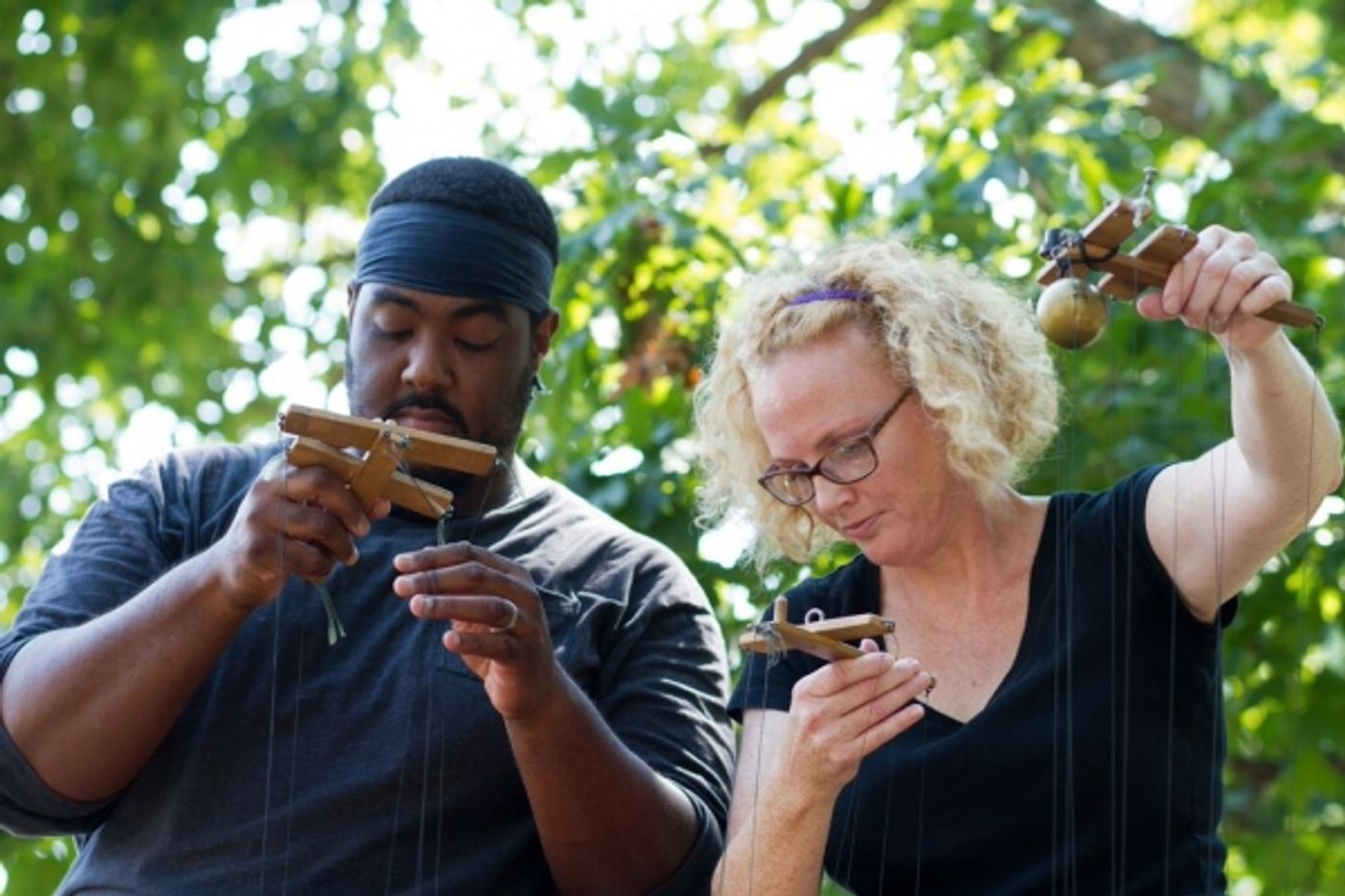 Photo Coverage: Sideshow Fringe SATURDAY 2014 Photo Coverage: Sideshow Fringe SATURDAY 2014 Image