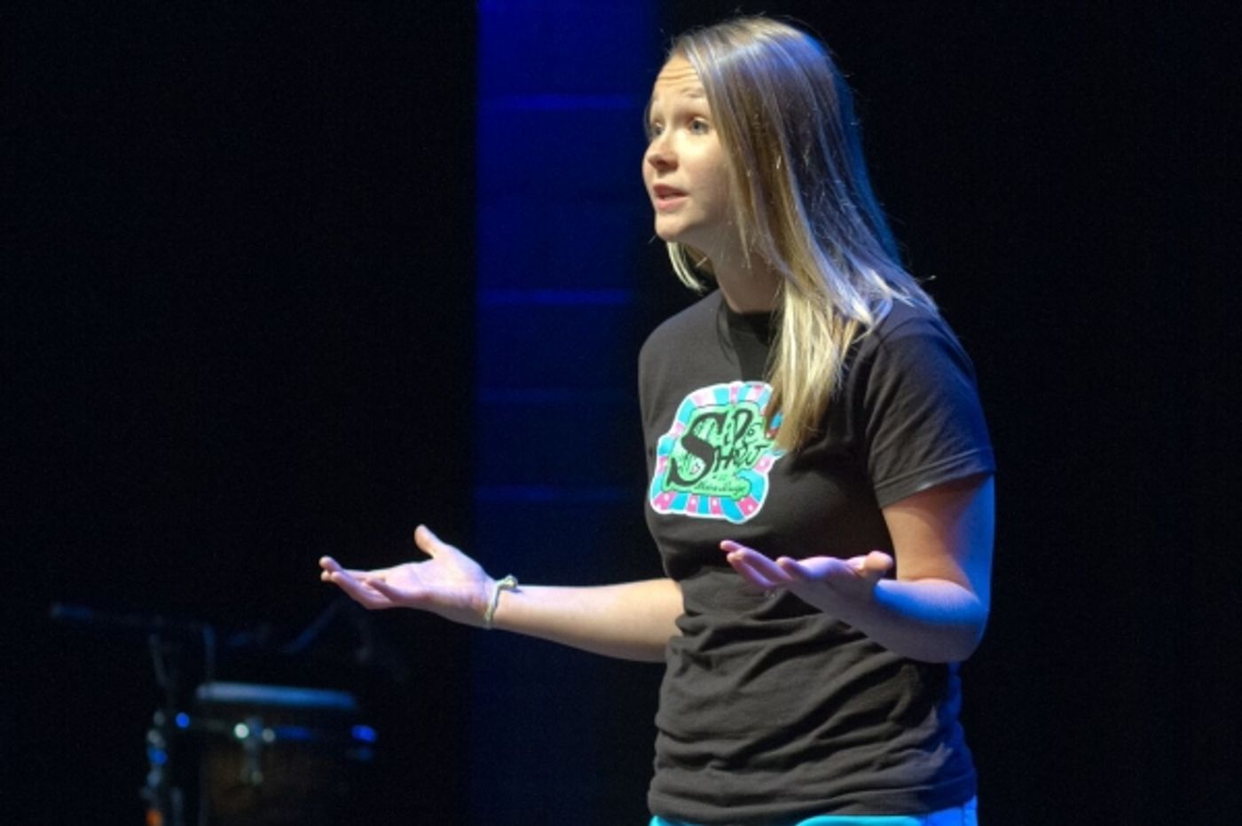 Photo Coverage: Sideshow Fringe SATURDAY 2014 Photo Coverage: Sideshow Fringe SATURDAY 2014 Image