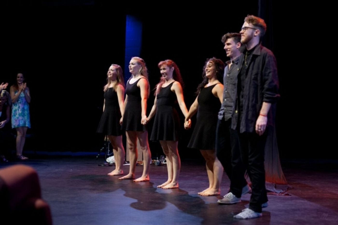 Photo Coverage: Sideshow Fringe SATURDAY 2014 Photo Coverage: Sideshow Fringe SATURDAY 2014 Image