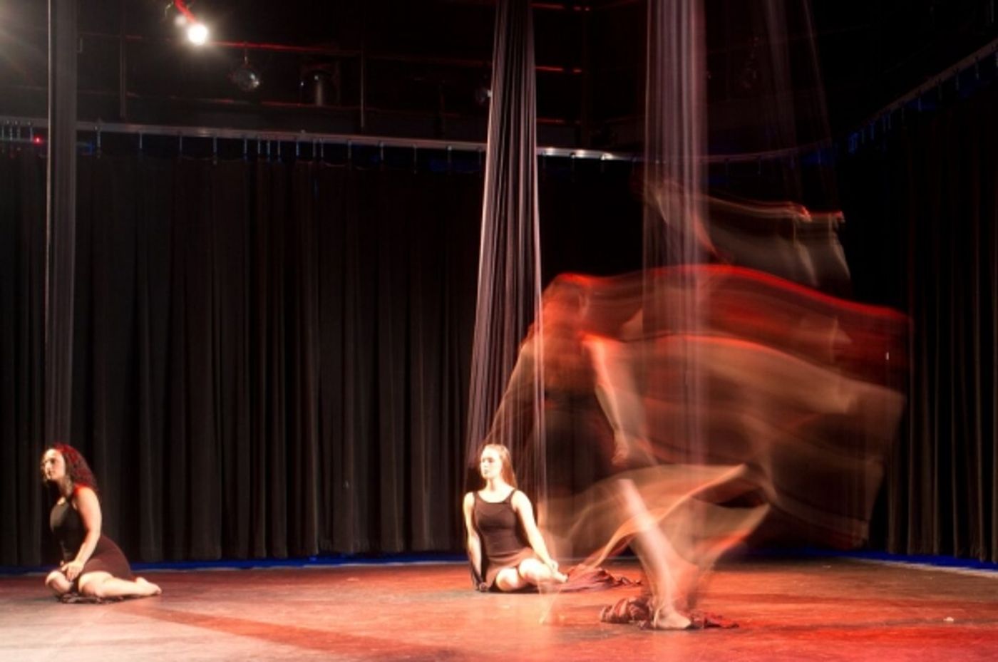 Photo Coverage: Sideshow Fringe SATURDAY 2014 Photo Coverage: Sideshow Fringe SATURDAY 2014 Image