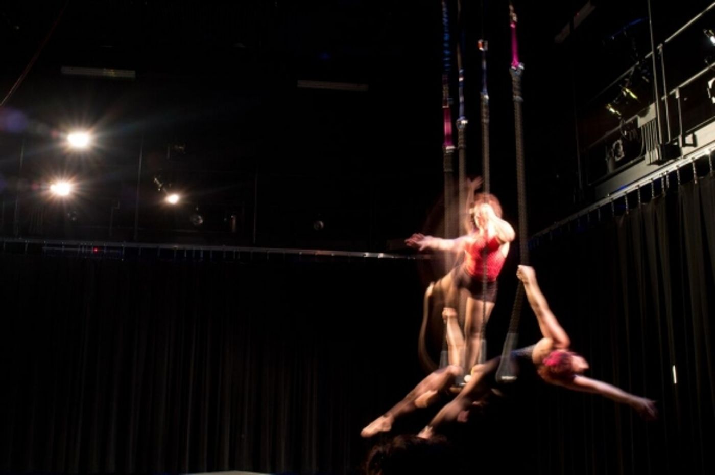 Photo Coverage: Sideshow Fringe SATURDAY 2014 Photo Coverage: Sideshow Fringe SATURDAY 2014 Image