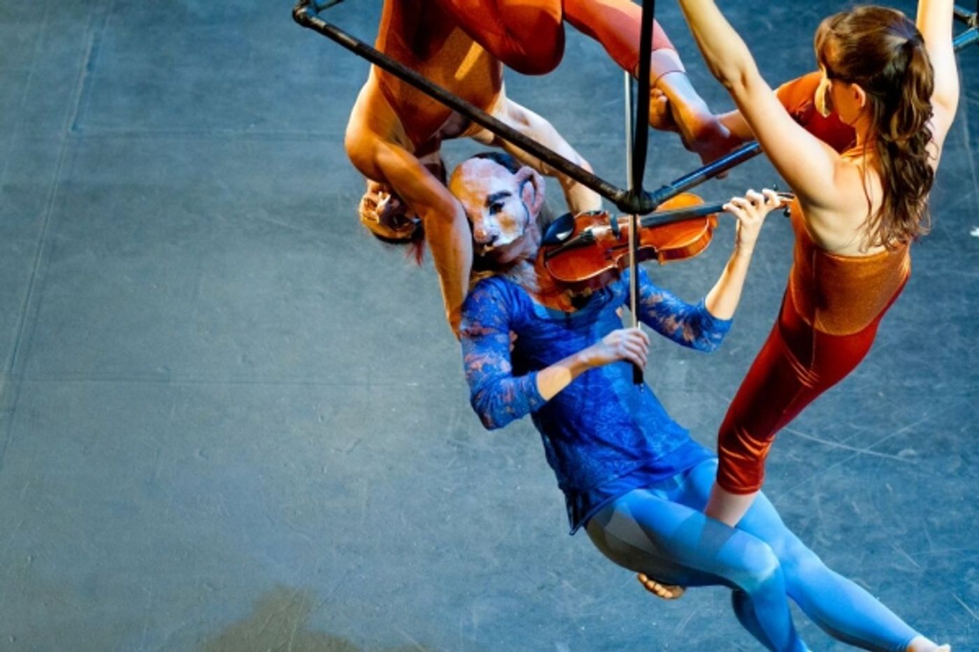 Photo Coverage: Sideshow Fringe SATURDAY 2014 Photo Coverage: Sideshow Fringe SATURDAY 2014 Image