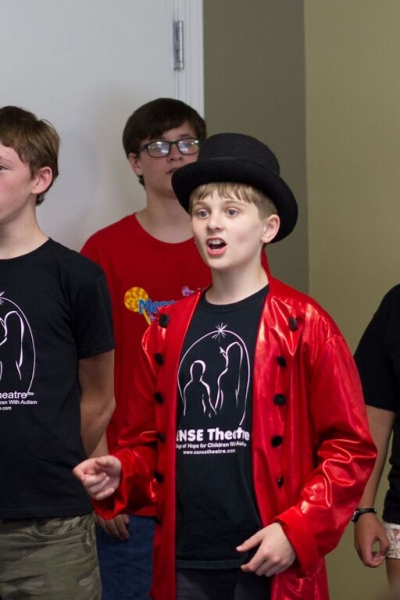 Photo Coverage: Sideshow Fringe SATURDAY 2014 Photo Coverage: Sideshow Fringe SATURDAY 2014 Image