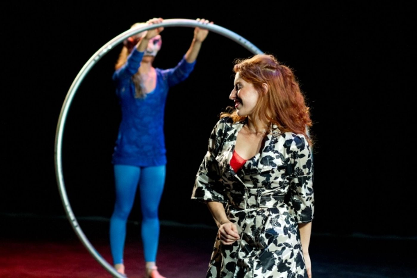 Photo Coverage: Sideshow Fringe SATURDAY 2014 Photo Coverage: Sideshow Fringe SATURDAY 2014 Image