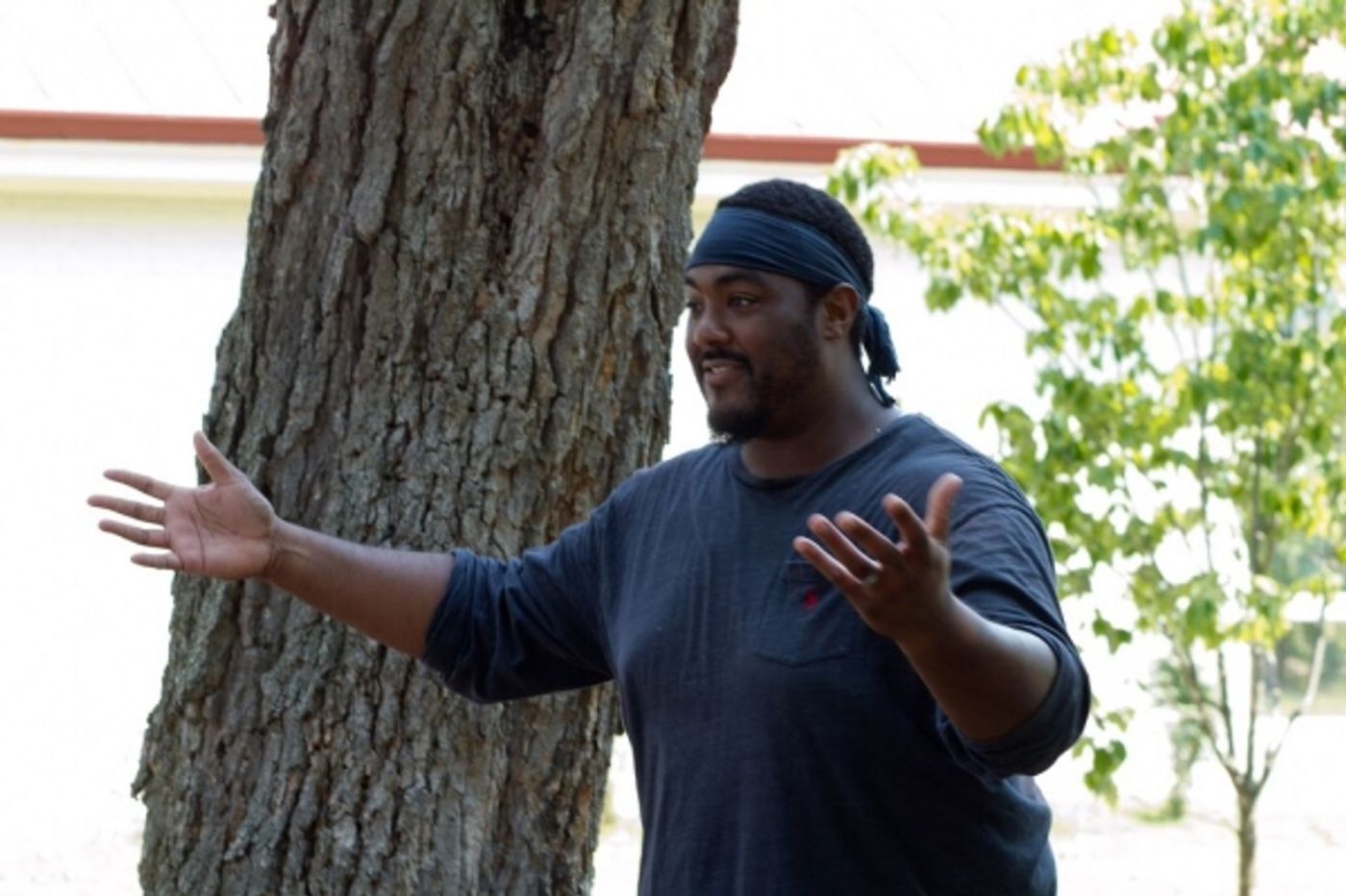 Photo Coverage: Sideshow Fringe SATURDAY 2014 Photo Coverage: Sideshow Fringe SATURDAY 2014 Image