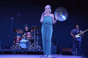 Roger Cohen, Carter Calvert and Abraham Saenz @ BroadwayWorld Roger Cohen, Carter Calvert and Abraham Saenz Photo