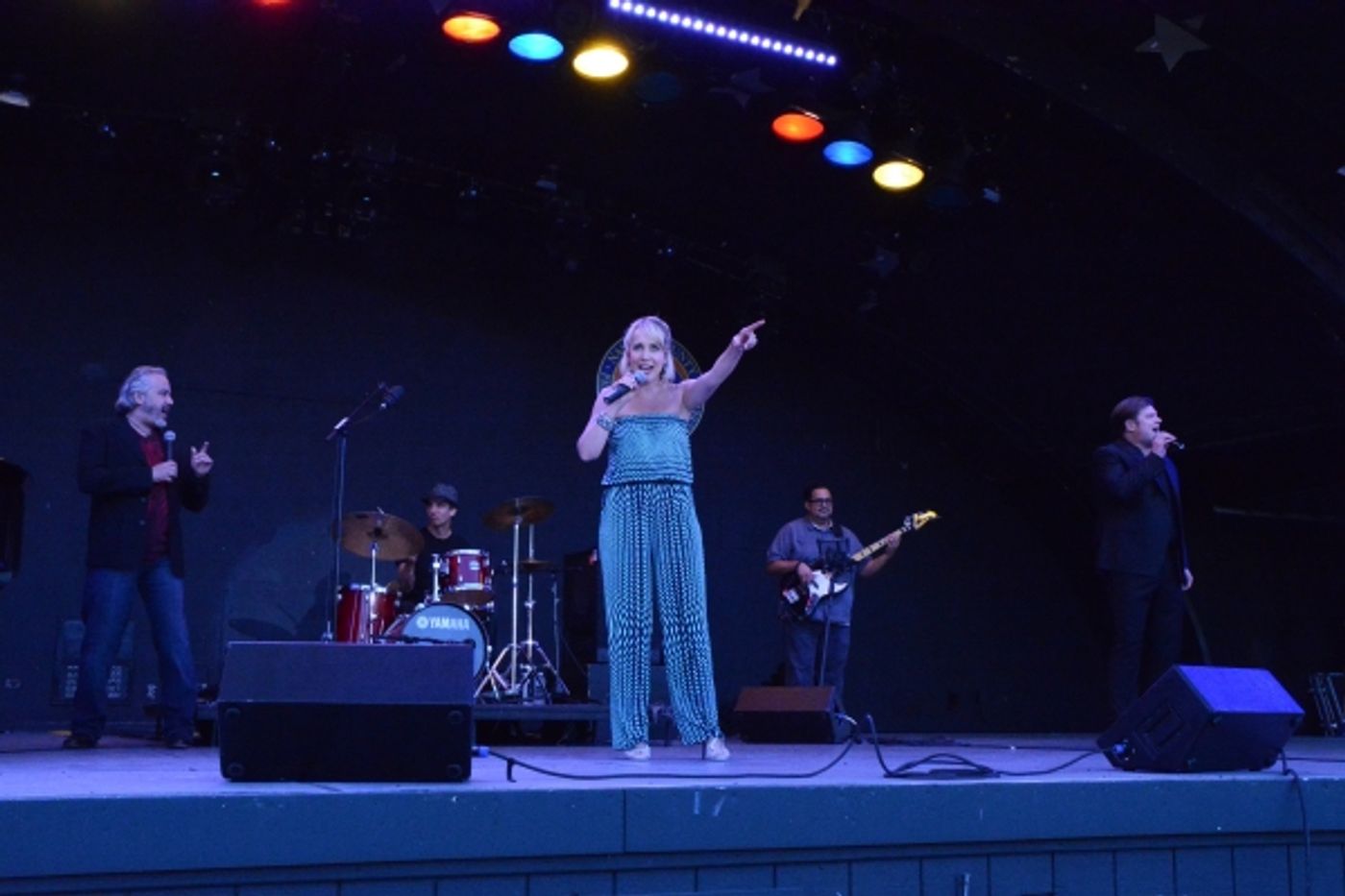Photo Coverage: Neil Berg's 100 YEARS OF BROADWAY Plays Eisenhower Park Photo Coverage: Neil Berg's 100 YEARS OF BROADWAY Plays Eisenhower Park Image