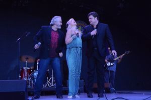 Danny Zolli, Carter Calvert and Rob Evan Photo