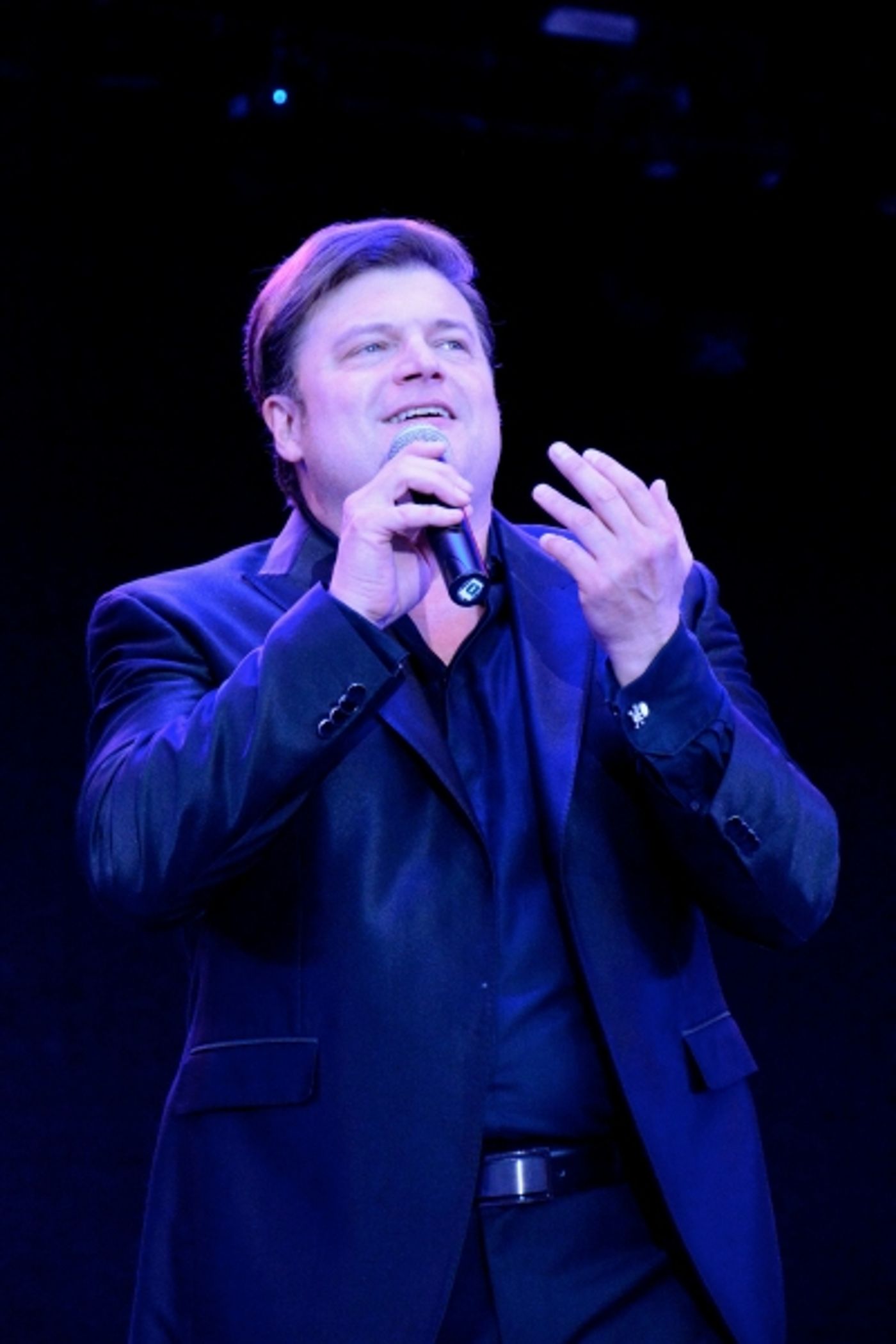 Photo Coverage: Neil Berg's 100 YEARS OF BROADWAY Plays Eisenhower Park  Image