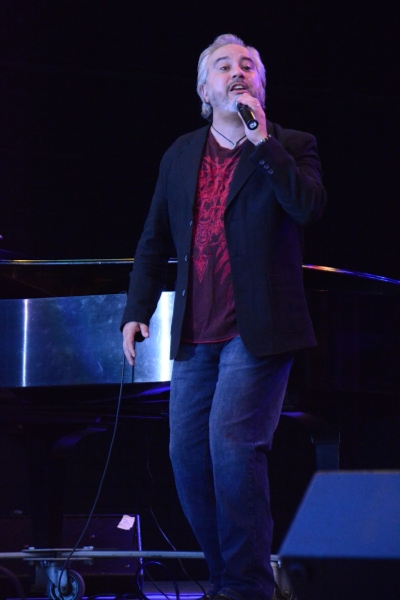 Photo Coverage: Neil Berg's 100 YEARS OF BROADWAY Plays Eisenhower Park  Image