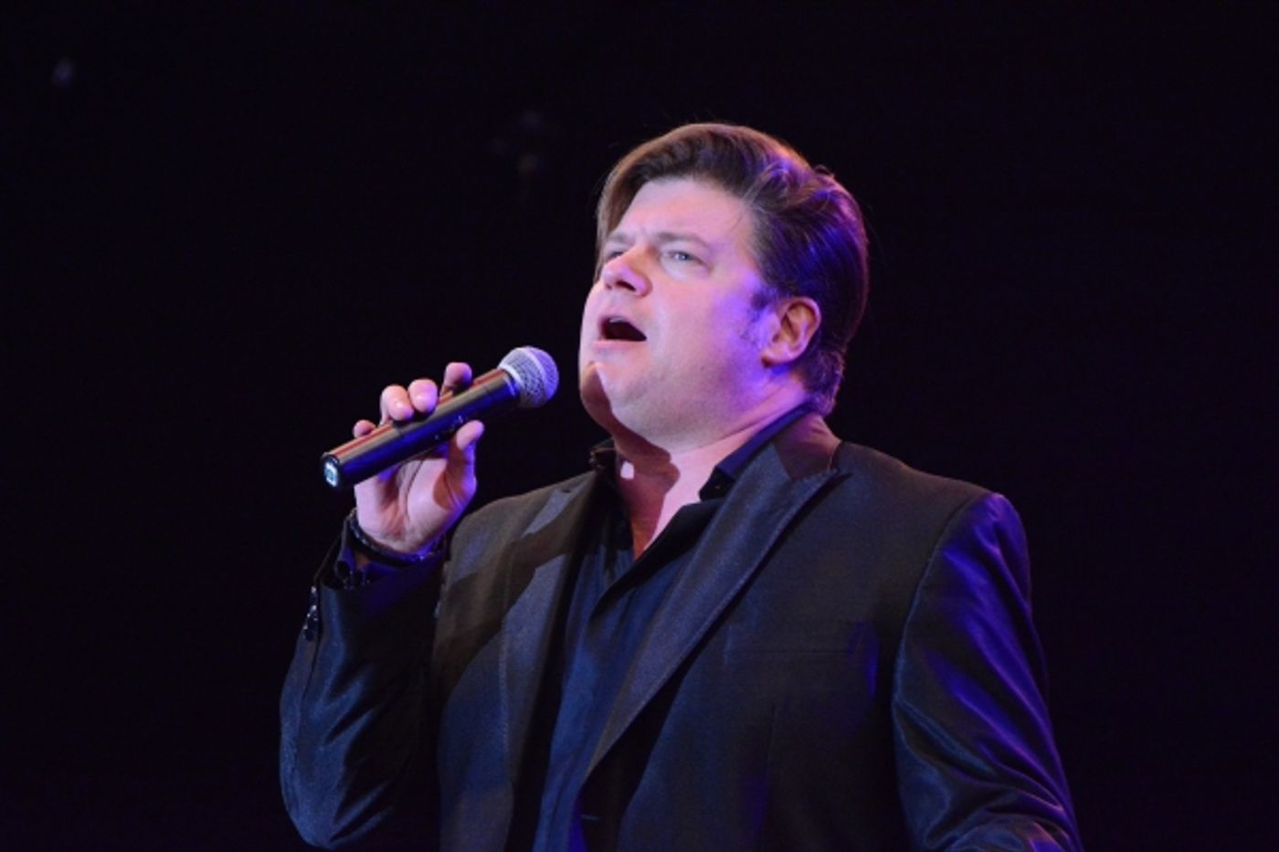 Photo Coverage: Neil Berg's 100 YEARS OF BROADWAY Plays Eisenhower Park  Image