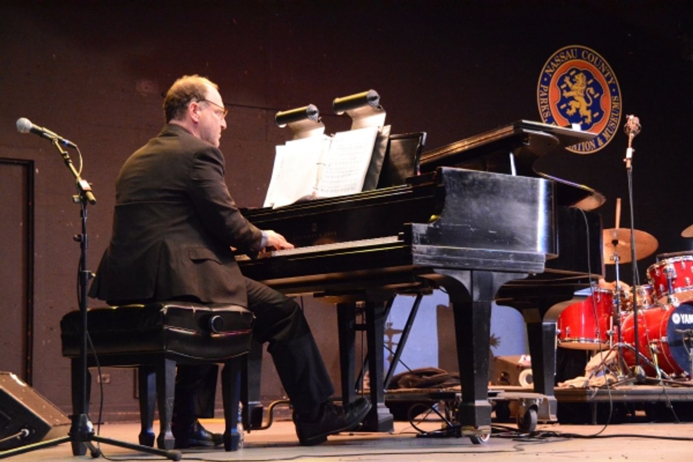Photo Coverage: Neil Berg's 100 YEARS OF BROADWAY Plays Eisenhower Park  Image