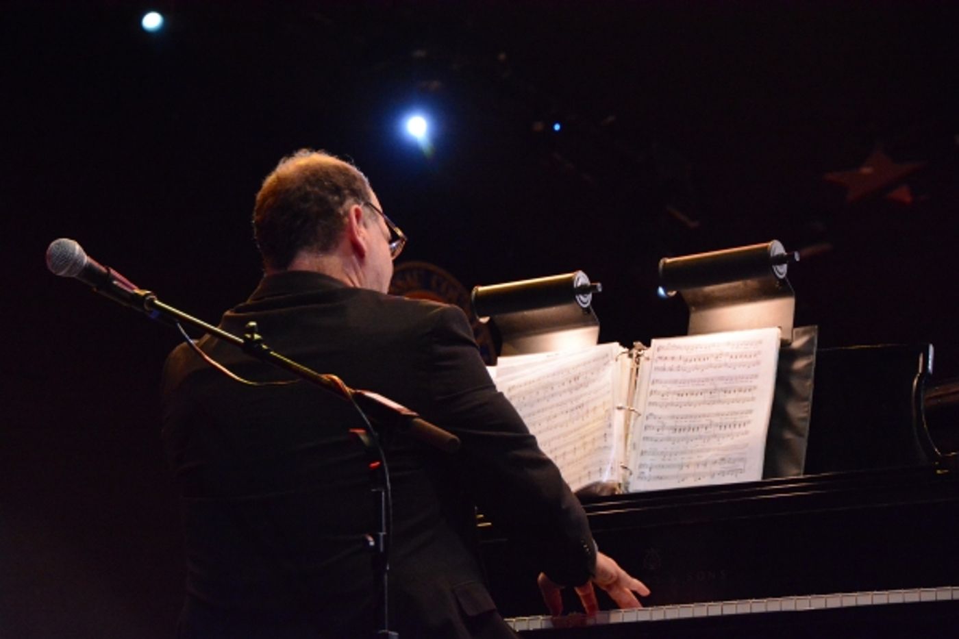 Photo Coverage: Neil Berg's 100 YEARS OF BROADWAY Plays Eisenhower Park  Image