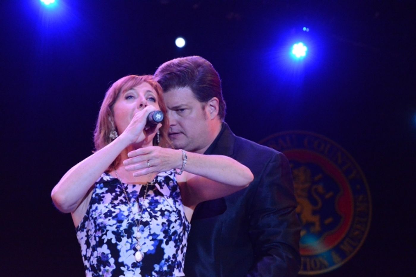 Photo Coverage: Neil Berg's 100 YEARS OF BROADWAY Plays Eisenhower Park Photo Coverage: Neil Berg's 100 YEARS OF BROADWAY Plays Eisenhower Park Image