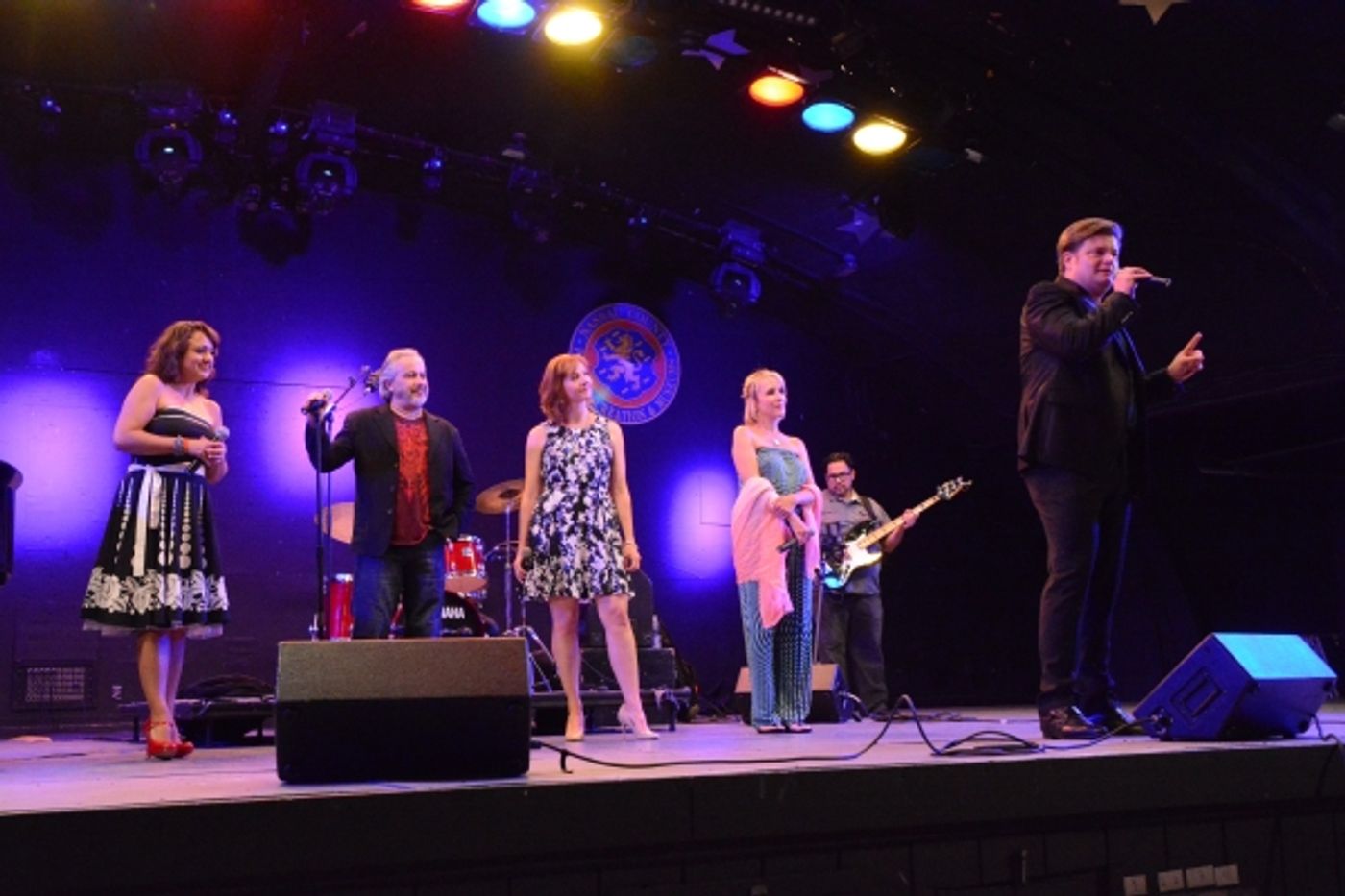 Photo Coverage: Neil Berg's 100 YEARS OF BROADWAY Plays Eisenhower Park Photo Coverage: Neil Berg's 100 YEARS OF BROADWAY Plays Eisenhower Park Image