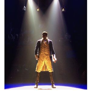 Leslie Odom Jr. Photo