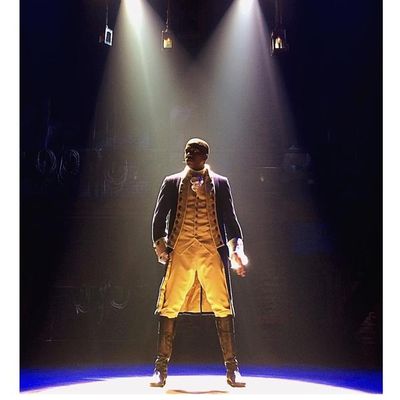 Leslie Odom Jr. Photo