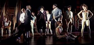 Leslie Odom Jr. Photo