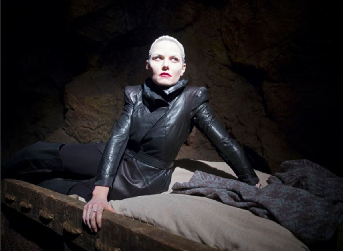 Jennifer Morrison at 