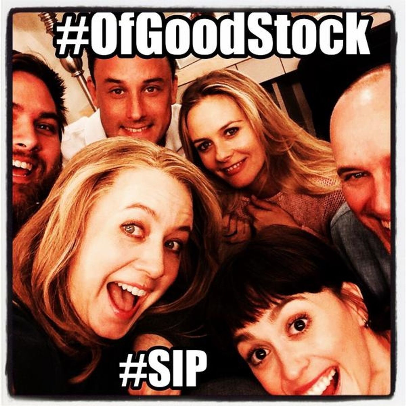 Photo Flash: Saturday Intermission Pics, 7/11 - ON THE TOWN, Toronto's KINKY BOOTS, OF GOOD STOCK, and More!  Image