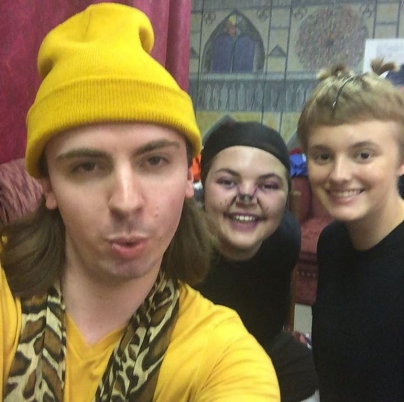 Photo Flash: Saturday Intermission Pics, 7/11 - ON THE TOWN, Toronto's KINKY BOOTS, OF GOOD STOCK, and More!  Image