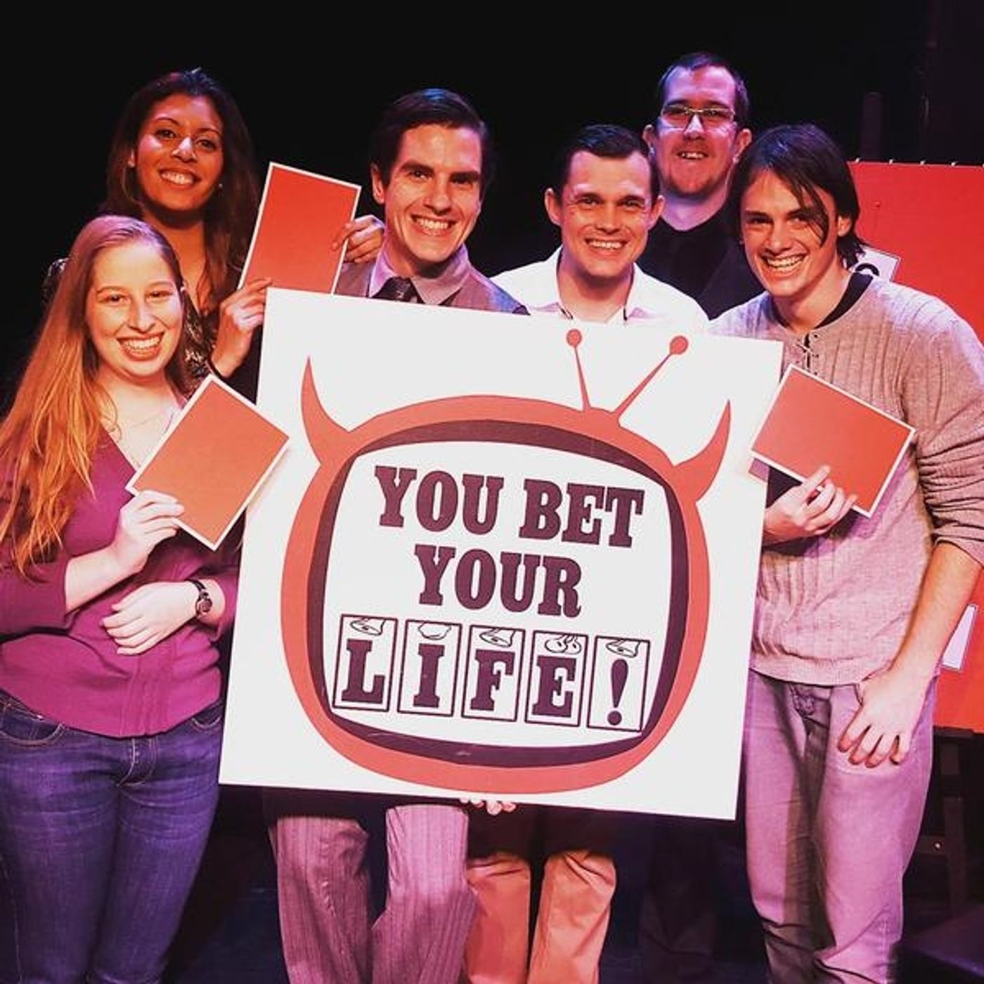 Photo Flash: Saturday Intermission Pics, 7/11 - ON THE TOWN, Toronto's KINKY BOOTS, OF GOOD STOCK, and More!  Image