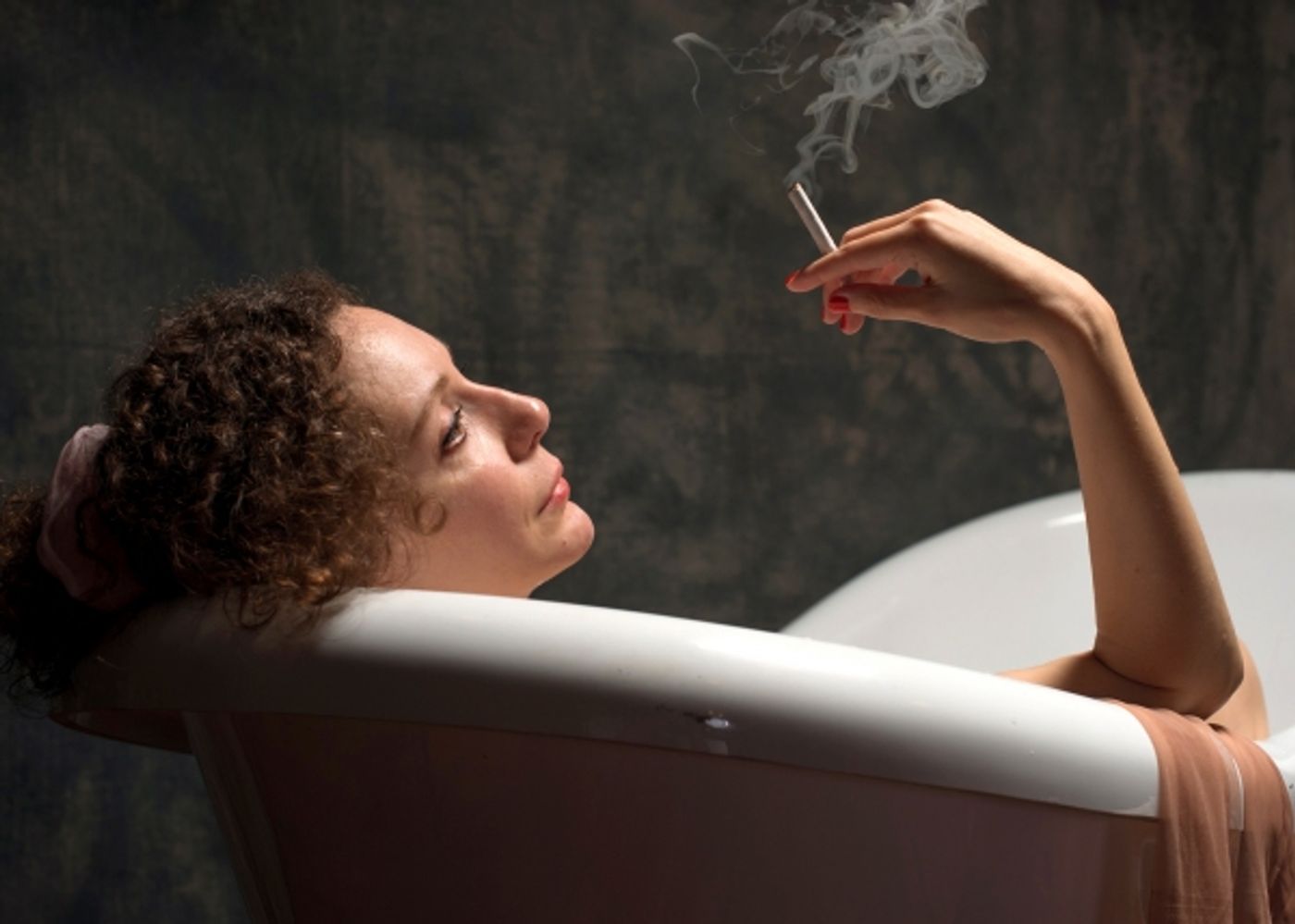 Photo Flash: Sneak Peek at Marianna Bassham in The Gamm's A STREETCAR NAMED DESIRE  Image