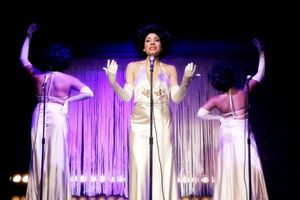 Brittany Walters, Alexis Sims, Dorian McCorey Photo