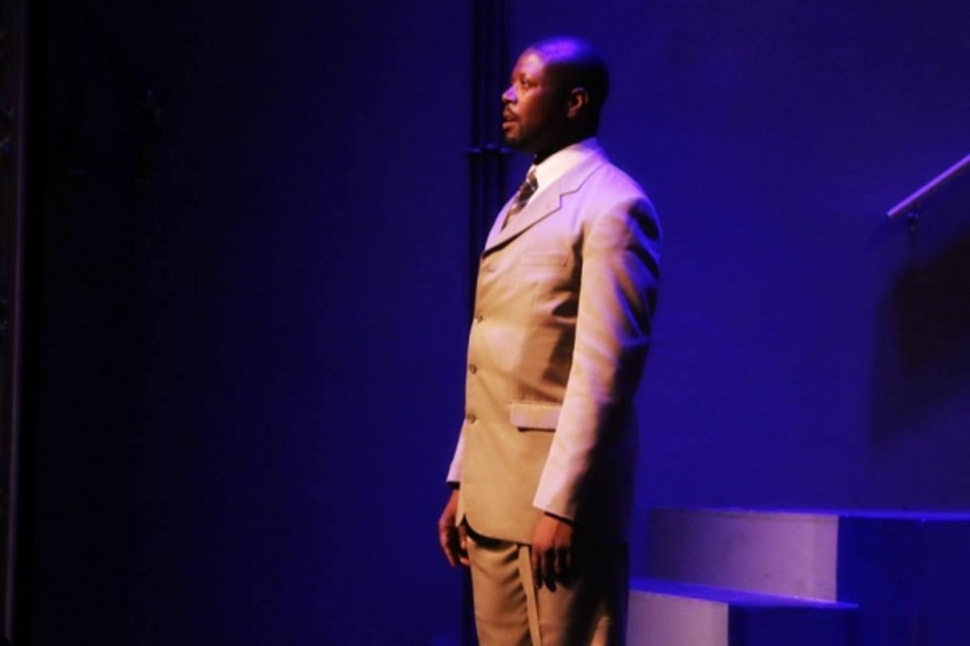 Photo Flash: First Look at Brittany Walters, Alexis Sims, Dorian McCorey, & More in Theatre Raleigh's DREAMGIRLS Directed by Lauren Kennedy  Image