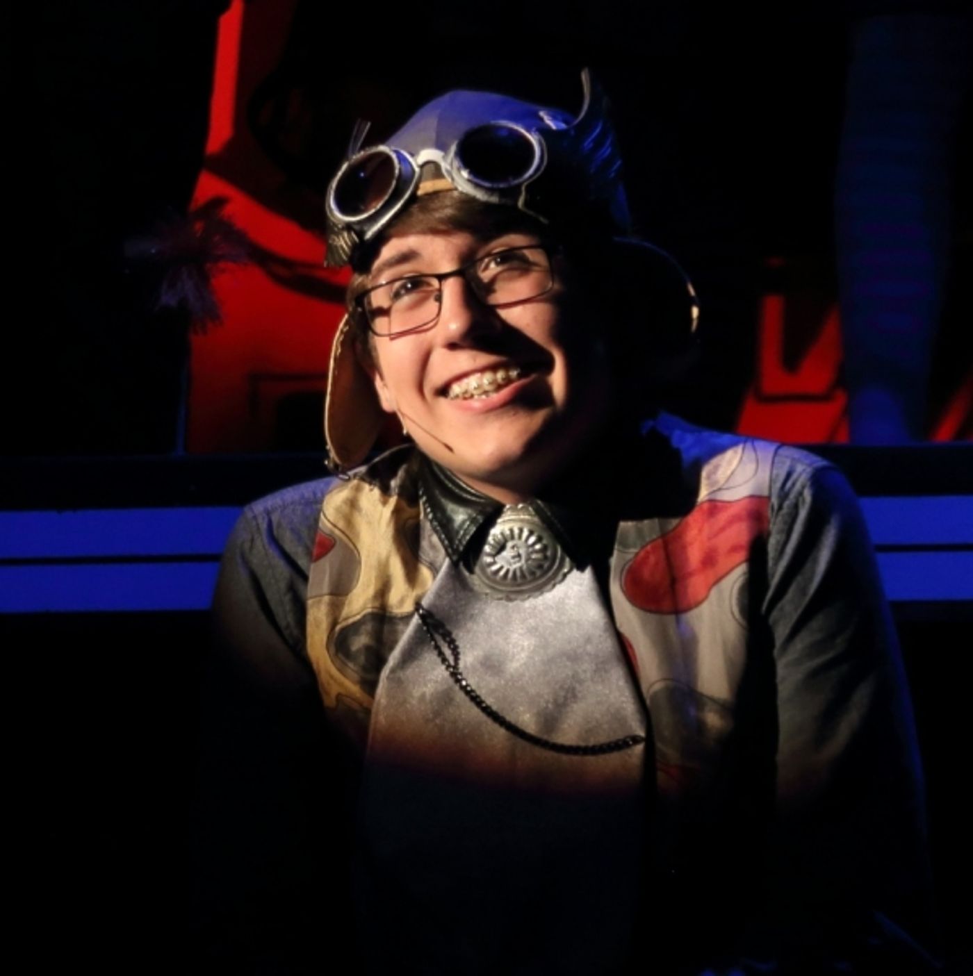 Photo Flash: First Look at Kyle Channell, Sophie Stiltner and More in Columbus Children's Theatre's SEUSSICAL, JR.  Image