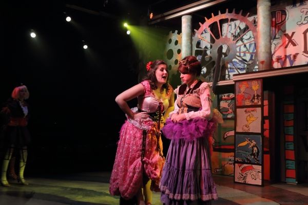 Sadie Porter, Sophie Stiltner Photo