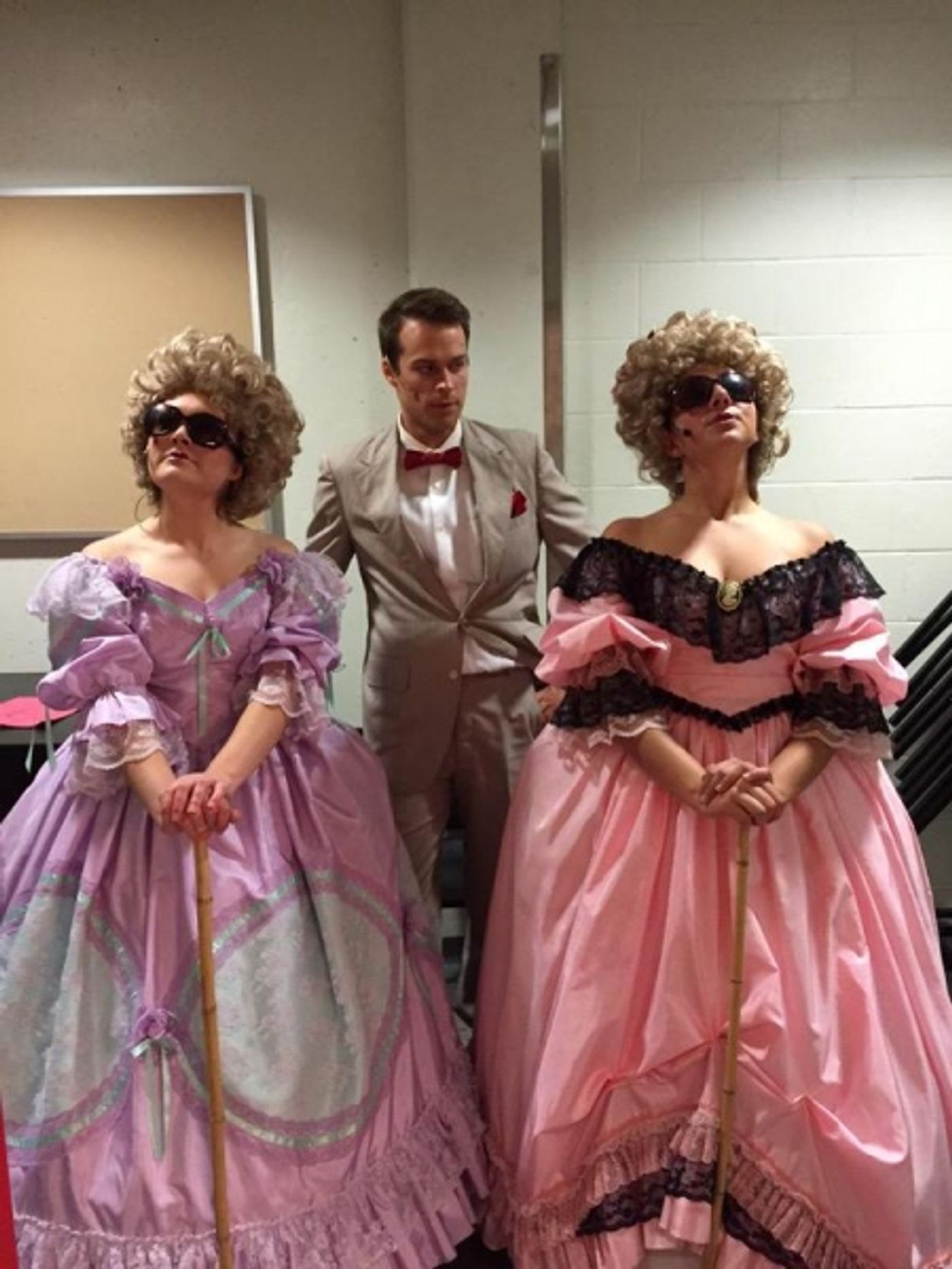 Photo Flash: Saturday Intermission Pics, 7/11 Part 2 - FUN HOME, MATILDA, THE PHANTOM OF THE OPERA, and More! Photo Flash: Saturday Intermission Pics, 7/11 Part 2 - FUN HOME, MATILDA, THE PHANTOM OF THE OPERA, and More! Image