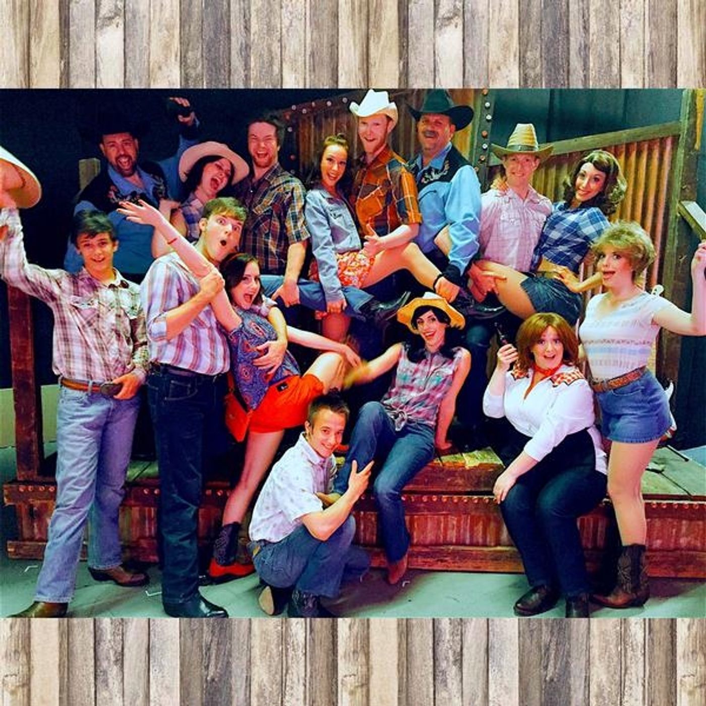 Photo Flash: Saturday Intermission Pics, 7/11 Part 2 - FUN HOME, MATILDA, THE PHANTOM OF THE OPERA, and More! Photo Flash: Saturday Intermission Pics, 7/11 Part 2 - FUN HOME, MATILDA, THE PHANTOM OF THE OPERA, and More! Image